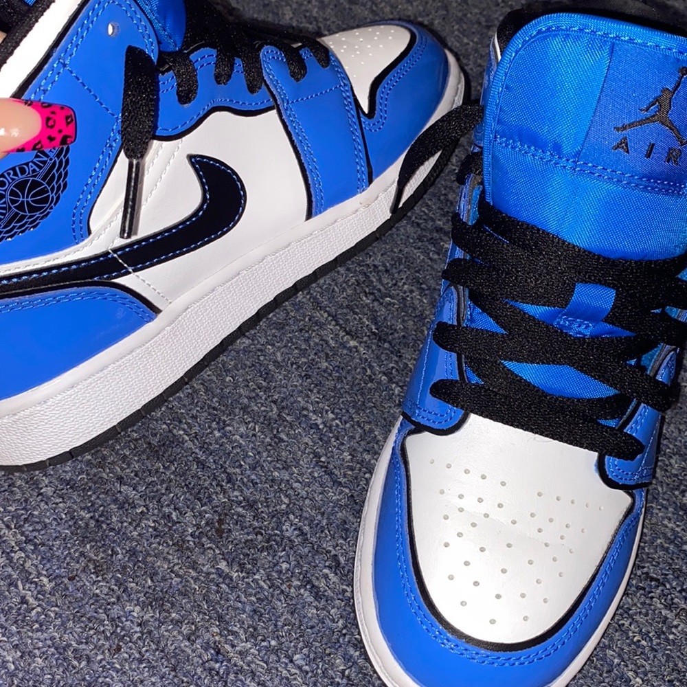 Jordan 1s in good condition worn 3 times
